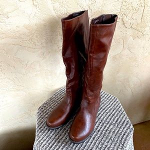 Bamboo Brand riding boots